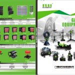 Automotive Equipment Catalog：PULI Garage Equipments Catalog 2019