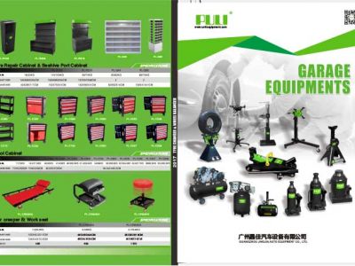 Automotive Equipment Catalog:PULI Garage Equipments Catalog 2019