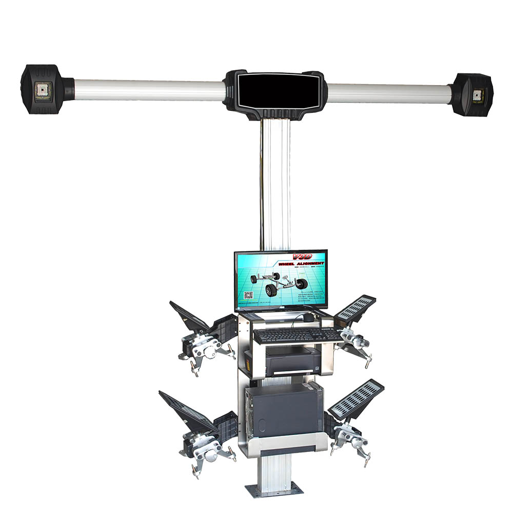 Wheel Aligners Guangzhou Jingjia Auto Equipment Co., Ltd.