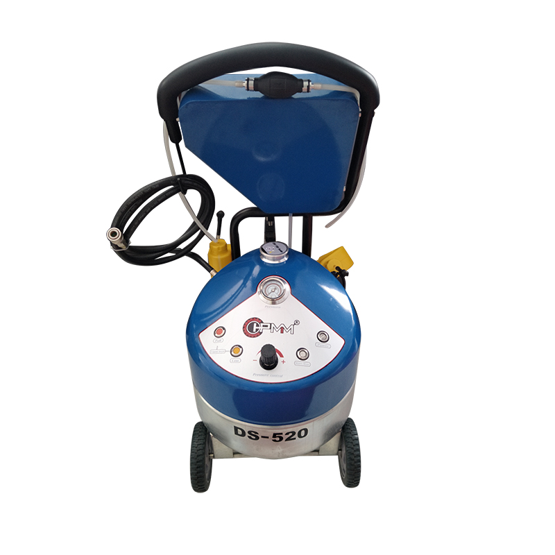 DS-520 Electrical Brake Bleeder