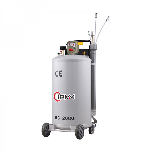 HC-2080 Pneumatic Oil Extractor