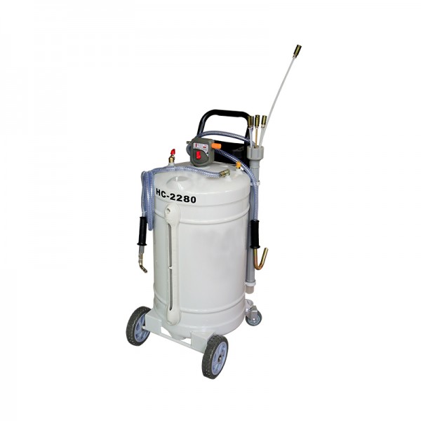 HC-2280 Pneumatic Oil Extractor