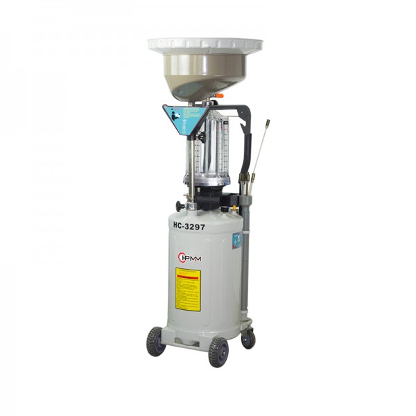 HC-3297 Pneumatic Oil Extractor