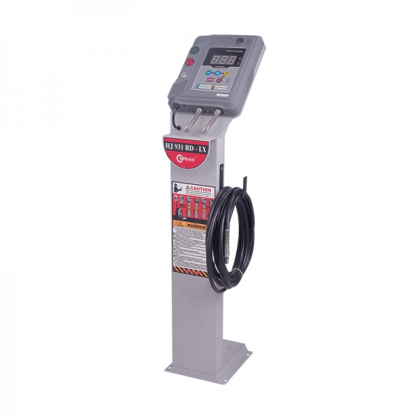 HJ931B-LX Automatic Tire Inflator Machine - Tire Inflator, Tire