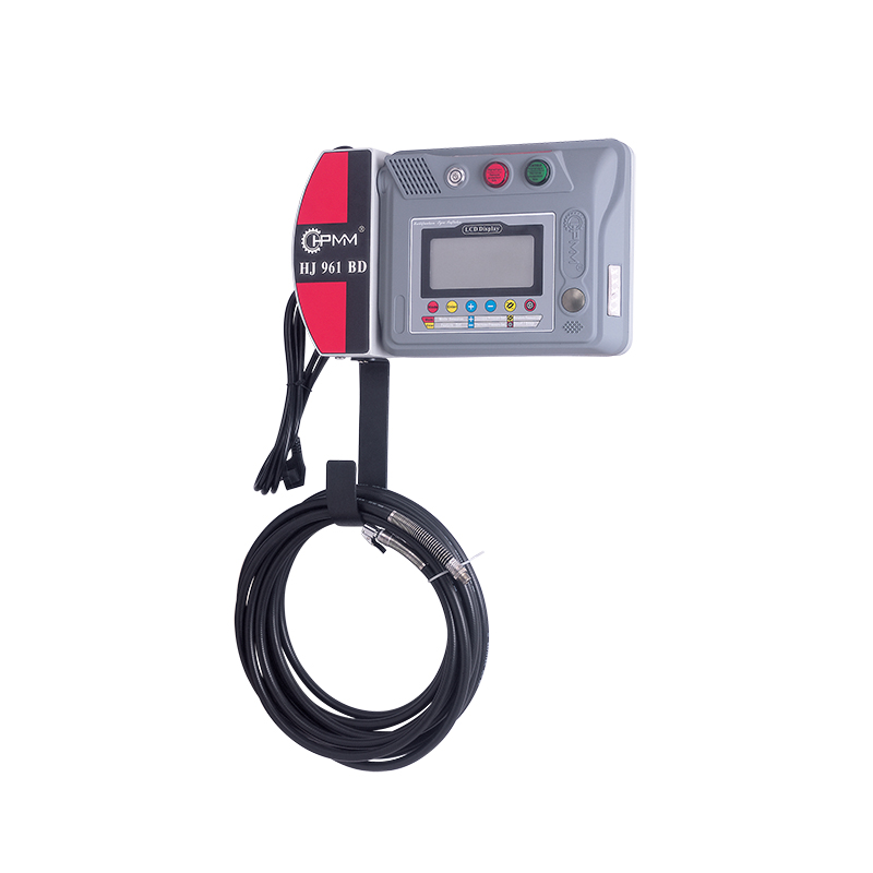 HJ961BD Automatic Tire Inflator Machine