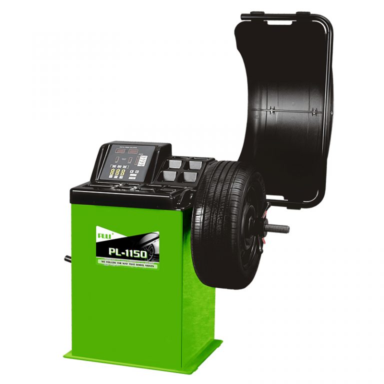 PL1150 Digital Baseline Entry Level Wheel Balancer Car Tire Wheel