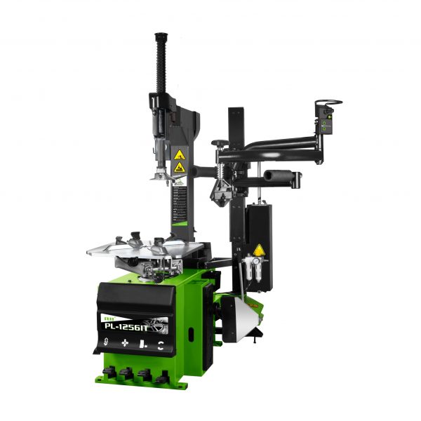 PL-1256IT Fully-Automatic Tilt Back Tower Tire Changer