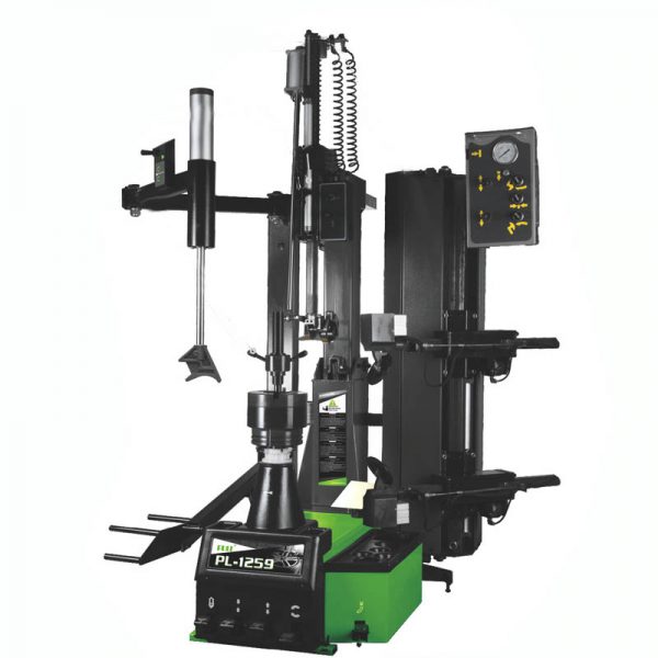 PL-1259 Automatic Touchless Tire Changer