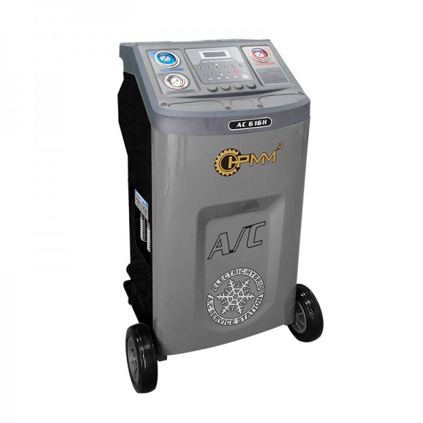 AC616H A/C Recover, Recycle And Recharge Machine