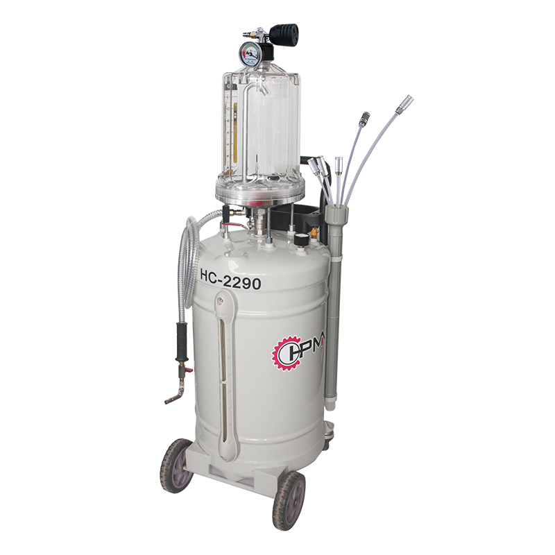 HC-2290 Pneumatic Oil Extractor