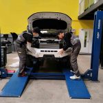 PULI Automotive Equipment Why 4-Post Car Lifts are Essential for Small Garages