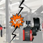 Tire Changer and Wheel Balancer Combo The Perfect Solution for Effortless Tire Maintenance