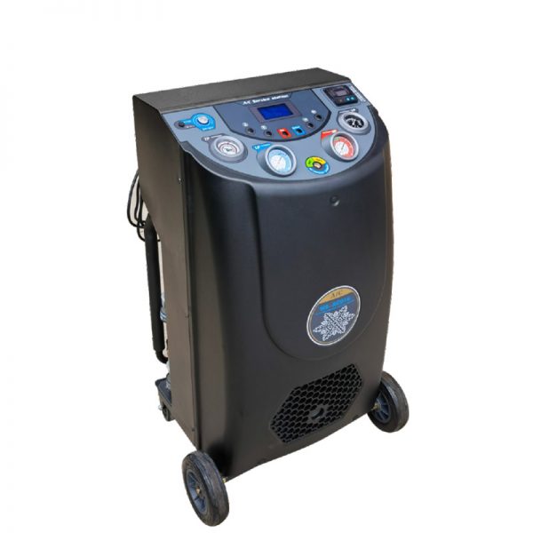 WS-AC916 Air Conditioning Refrigerant Machine