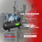 How To Choose The Right Size Air Compressor For Tire Changer?