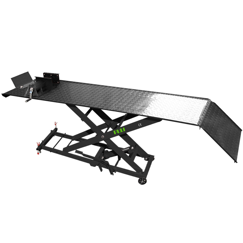 Pl Mt05 Motorcycle Platform Lift Extra, Low Profile Motorcycle Lift Table