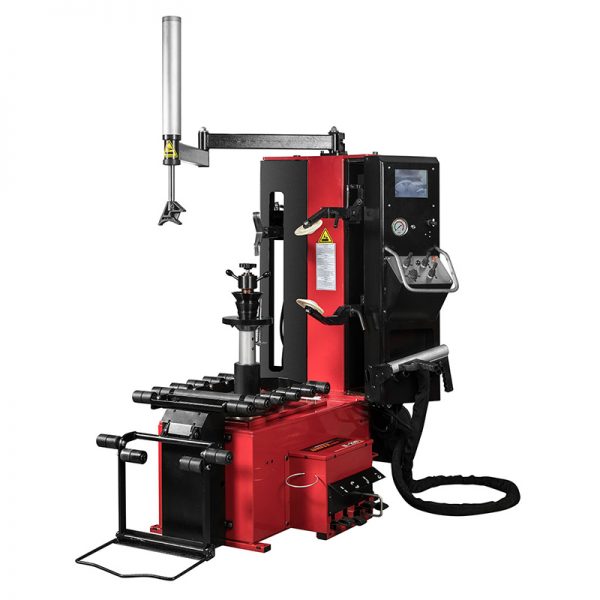 U-239 Fully Automatic Hydraulic Leverless Tire Changer