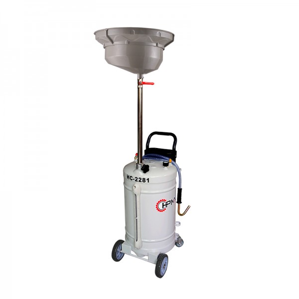 HC-2281 Pneumatic Oil Extractor