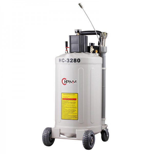 HC-3280 Pneumatic Oil Extractor