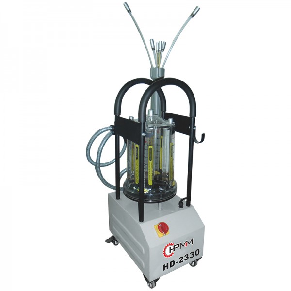 HD-2330 Mobile Electric Waste Oil Extractor