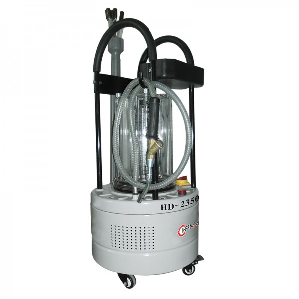 HD-2350 Mobile Electric Waste Oil Extractor