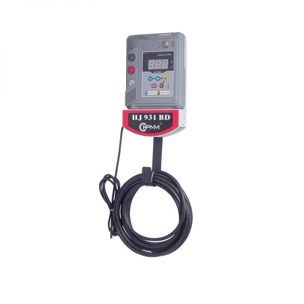 HJ931BD Automatic Tire Inflator Machine