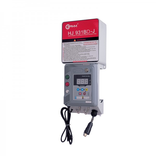 HJ931BD-J Automatic Tire Inflator Machine