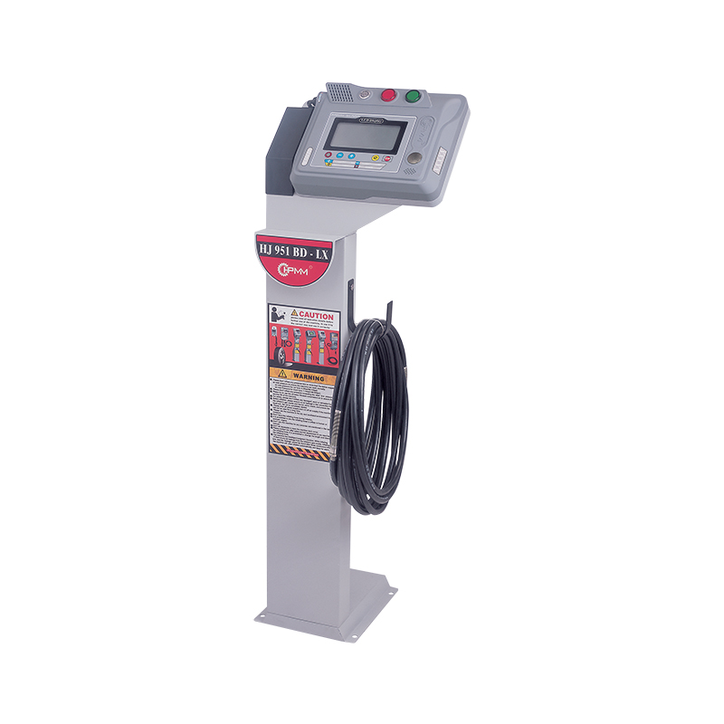 HJ951BD-LX Automatic Tire Inflator Machine