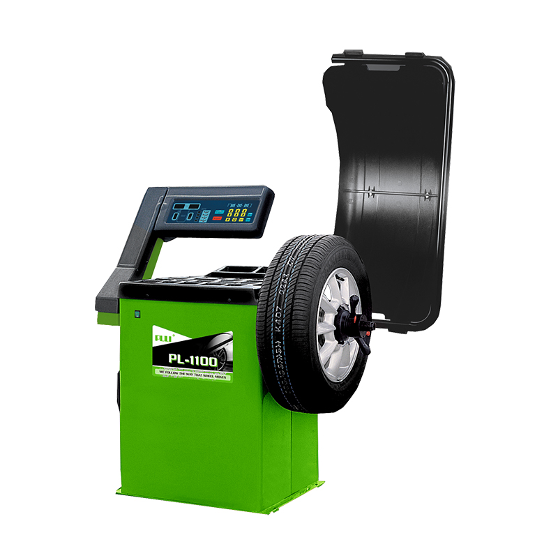 PL-1100 Digital Baseline Entry Level Wheel Balancer