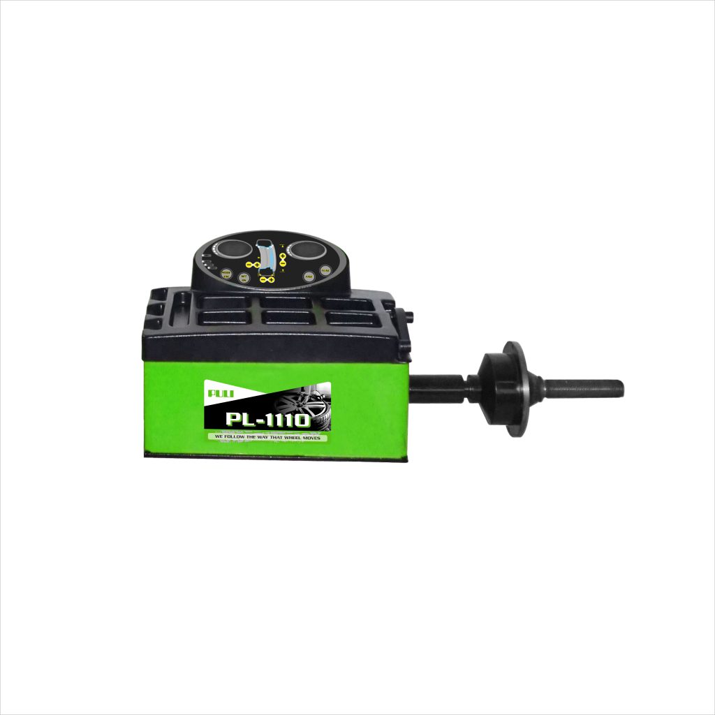 PL-1110 Digital Baseline Entry Level Wheel Balancer