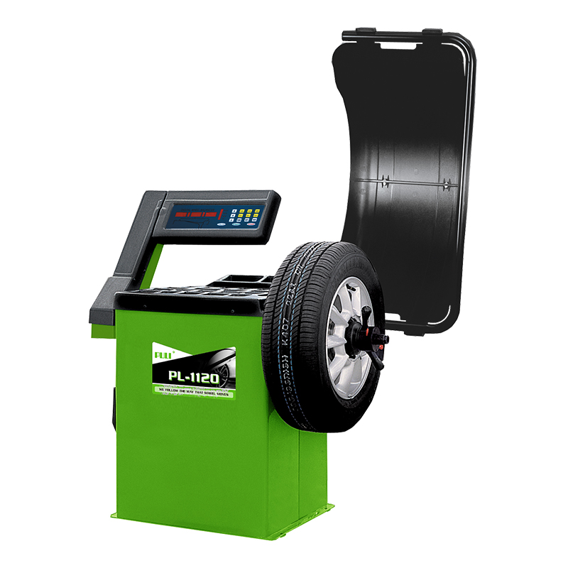 PL-1120 Digital Baseline Entry Level Wheel Balancer
