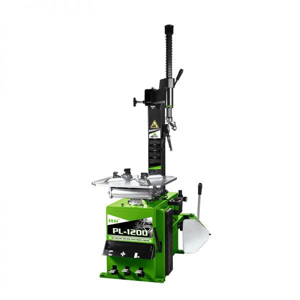 PL-1200 Semi-Automatic Swing Arm Tire Changer