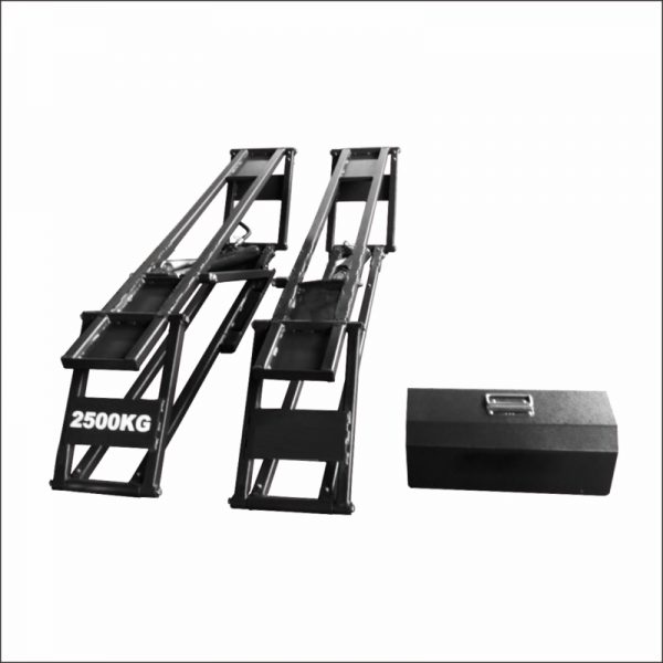 2.5 T Capacity Scissor Lift PL-H25A Low Rise Scissor Lift