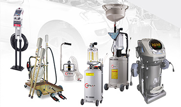 automotive equipment manufacturer - shop equipment