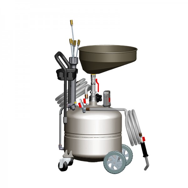 HC-4085 Pneumatic Oil Extractor