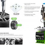 Hot Sale and Professional Tire Changer – PL-1256ITJ Tire Changer