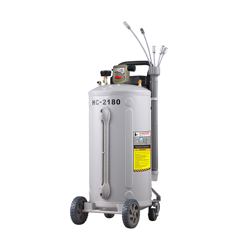 HC-2180 Oil Extractor