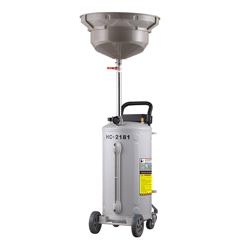 HC-2181 Pneumatic Oil Extractor
