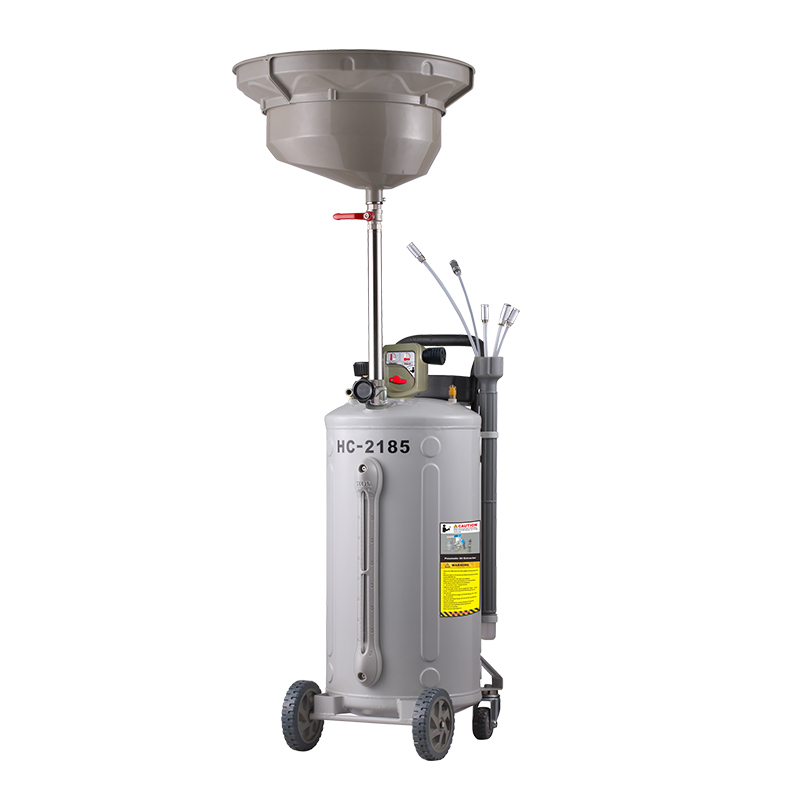 HC-2185 Pneumatic Oil Extractor