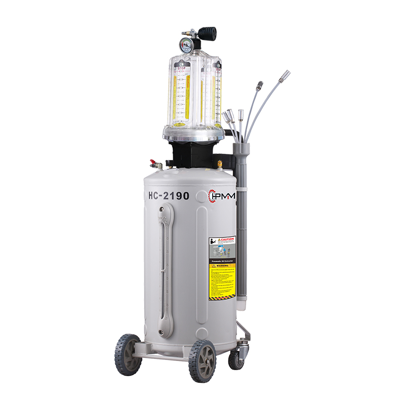 HC-2190 Pneumatic Oil Extractor