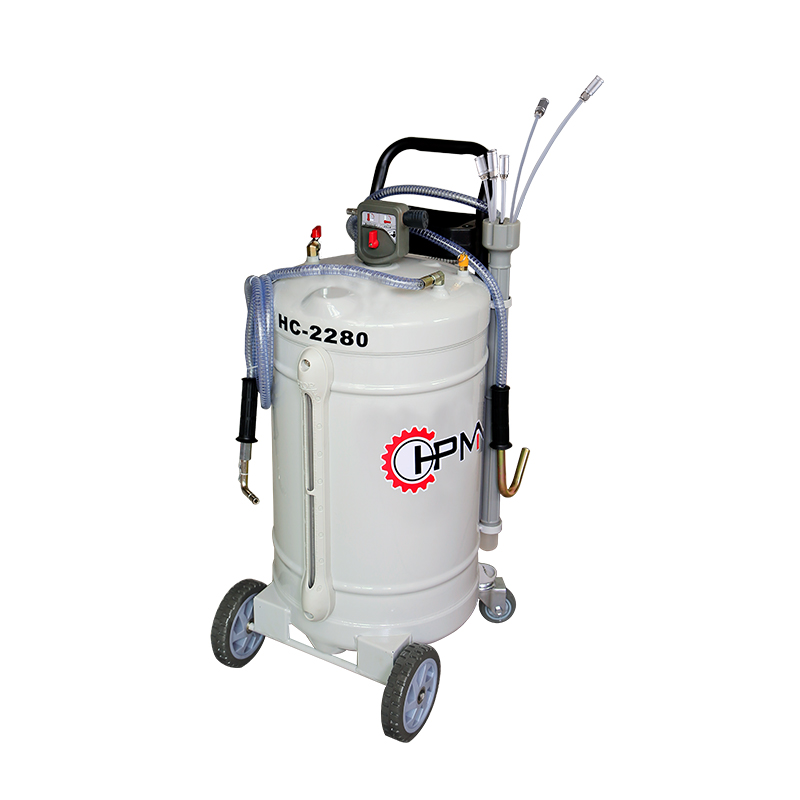 HC-2280 Pneumatic Oil Extractor