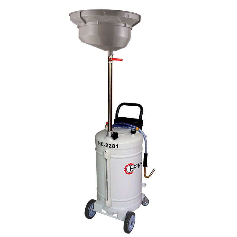 HC-2281 Pneumatic Oil Extractor