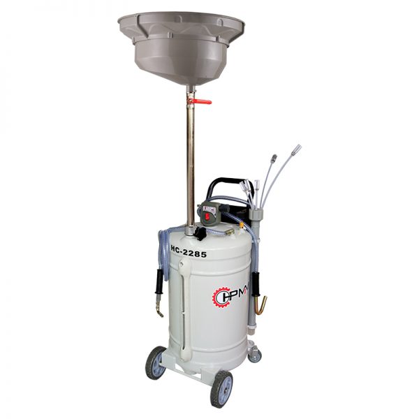 HC-2285 Pneumatic Oil Extractor