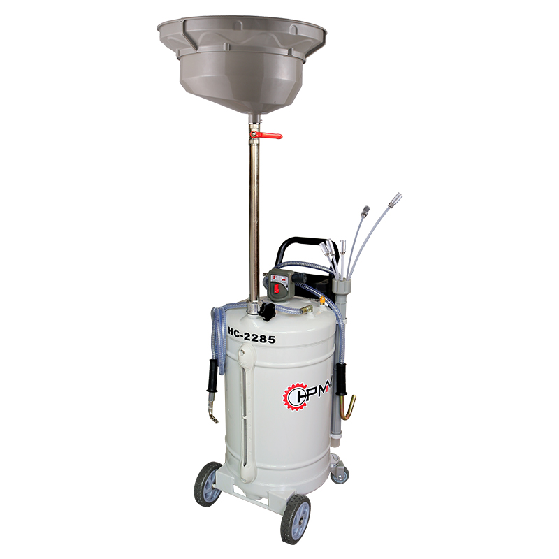 HC-2285 Pneumatic Oil Extractor