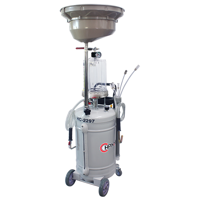 HC-2297 Pneumatic Oil Extractor