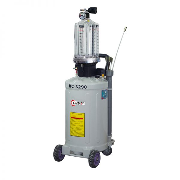 HC-3290 Pneumatic Oil Extractor