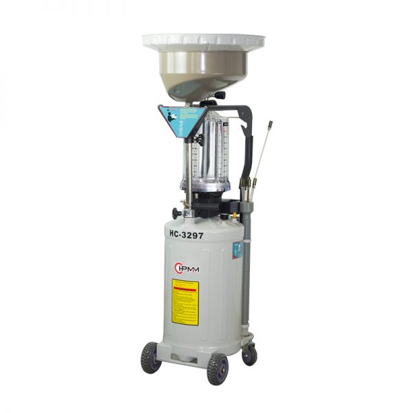 HC-3297 Pneumatic Oil Extractor