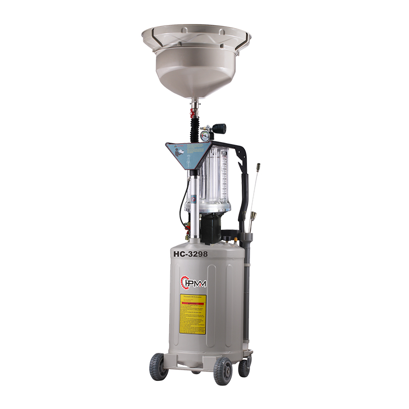 HC-3298 Pneumatic Oil Extractor