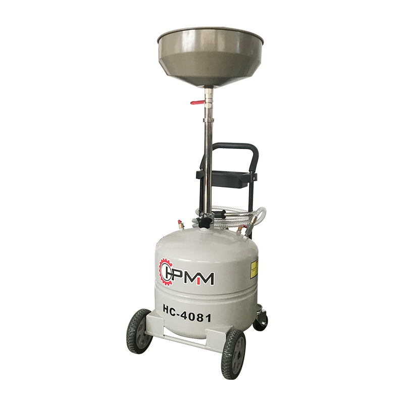 HC-4081 Pneumatic Oil Extractor