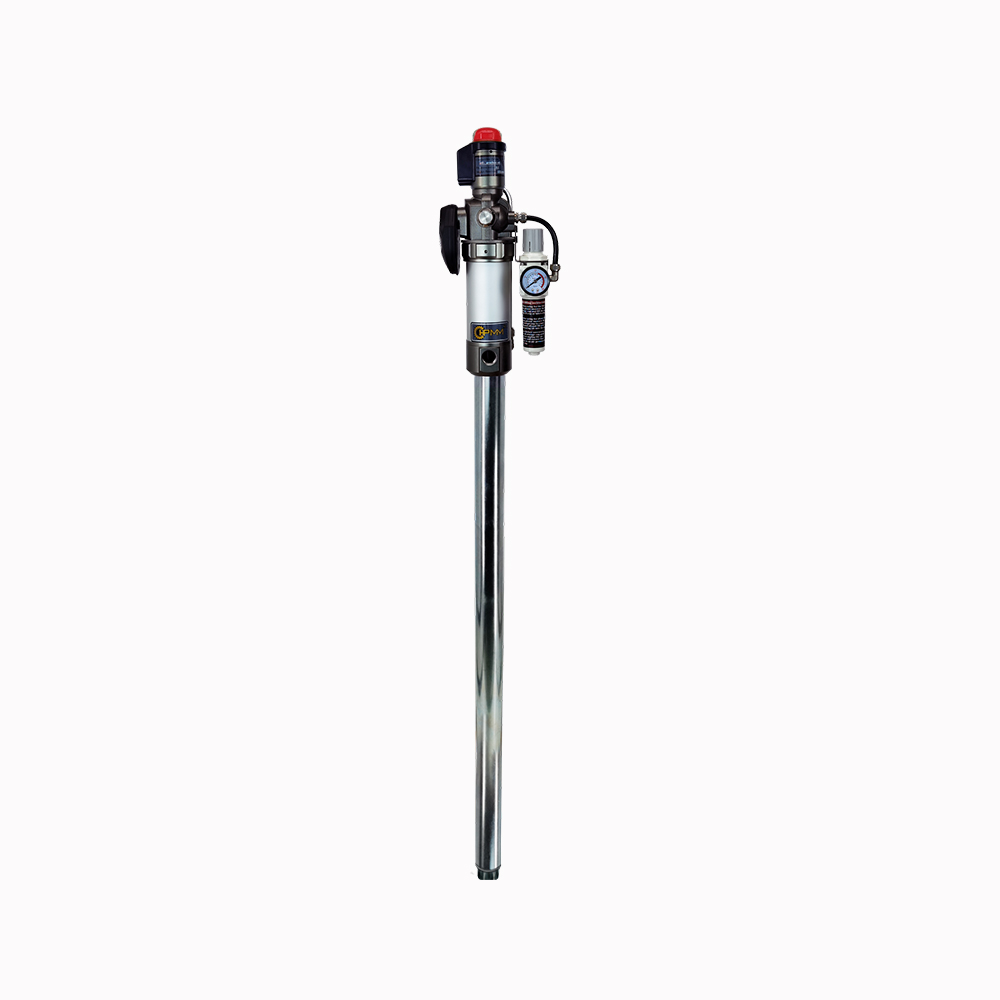 90031940CR Pneumatic Oil Pump With Pilot Lamp, Recorder and Oil mistfilter/regulator
