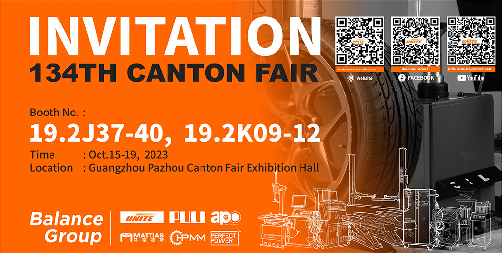 Booth#20.2F27-28-134TH CANTON FAIR-Invite-Please Visit Our Stand